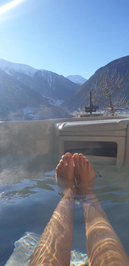 Langstein Bio Urlaub & Genuss Villa Coldrano Eksteriør bilde