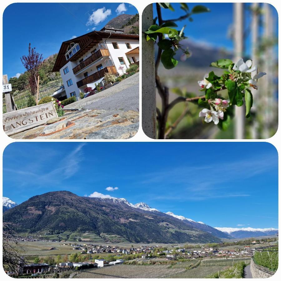 Langstein Bio Urlaub & Genuss Villa Coldrano Eksteriør bilde