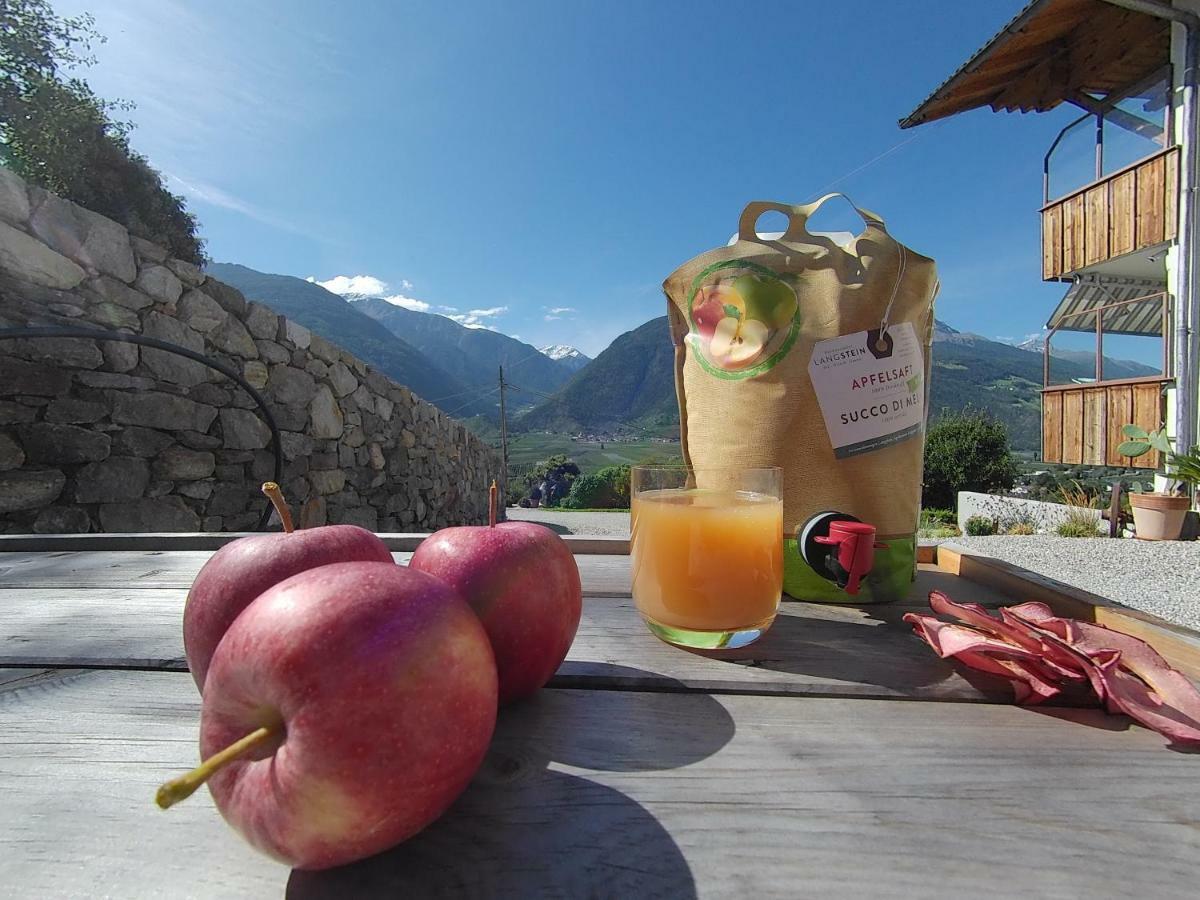 Langstein Bio Urlaub & Genuss Villa Coldrano Eksteriør bilde